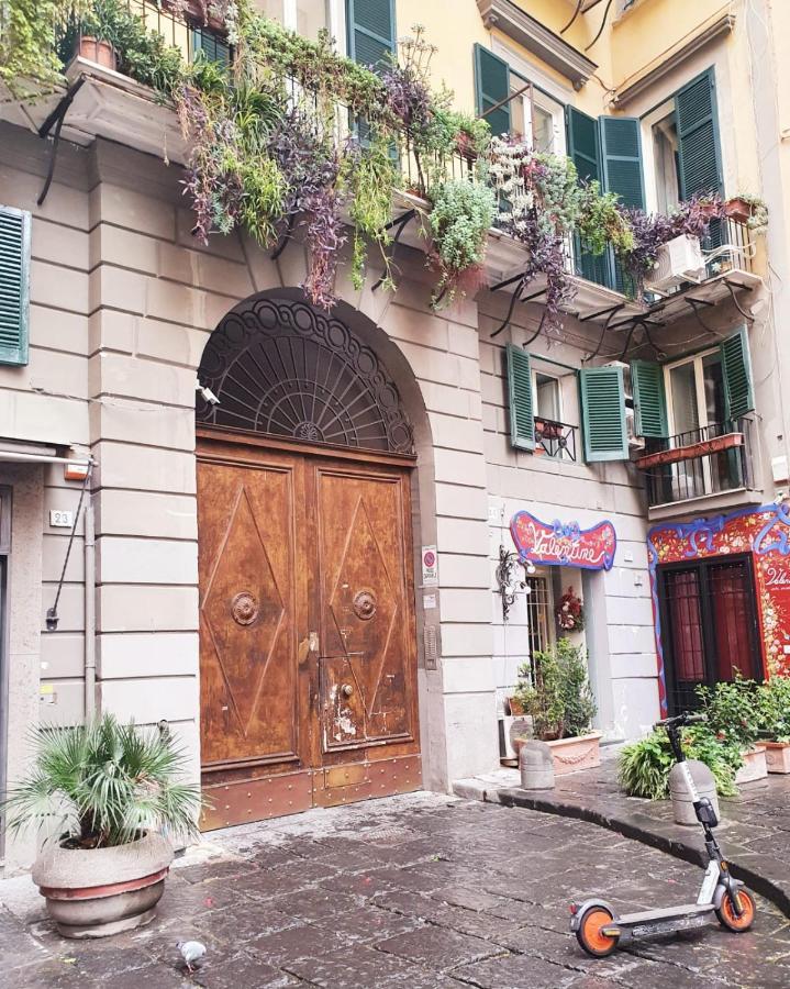 Suite Rodino 24 Naples Exterior photo